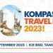 Pameran Travel Bertajuk ‘Yuk Berangkat’ Hadir di ICE BSD