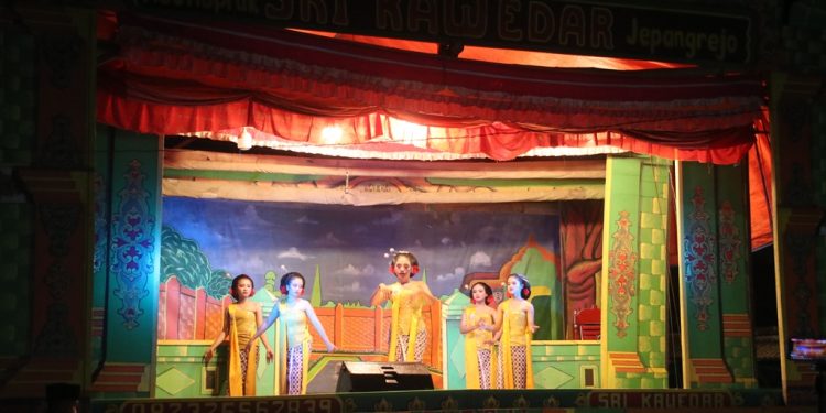 Kejayaan Seni Kethoprak Jepangrejo Dibangkitkan Demi Pelestarian Budaya