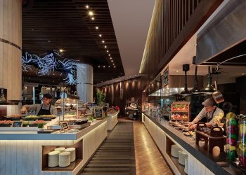 Sajian Brunch Bertema Satu Nusa Satu Rasa di Ayana Midplaza Jakarta