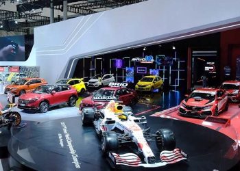 Beragam Kendaraan Baru Dipamerkan di GIIAS 2023