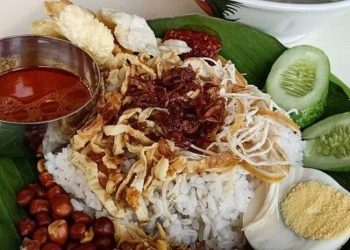 Menggali Sejarah dari Sepiring Nasi Gemuk khas Jambi