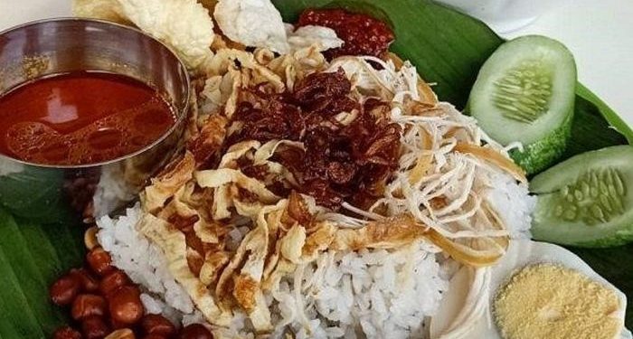 Menggali Sejarah dari Sepiring Nasi Gemuk khas Jambi