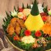 Nasi Tumpeng, Simbol Kebanggaan di Perayaan 17 Agustus