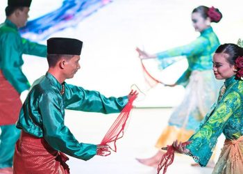 Tari Serampang Dua Belas, Warisan Budaya Sumatra Utara