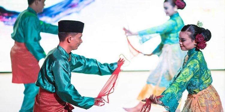 Tari Serampang Dua Belas, Warisan Budaya Sumatra Utara