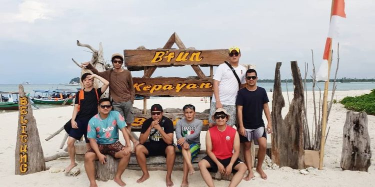 Eksplorasi Keindahan Pulau Kepayang di Belitung
