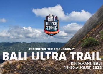 Trekka Kembali Gelar Bali Ultra Trail 2023