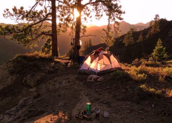 Kampanyekan Camping Anti Ribet, Event Cengkrama Pinus Ramai Peserta