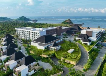 Kemegahan Pullman Lombok Merujani Mandalika Beach Resort