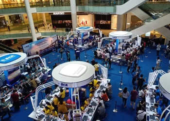 Berburu Promo di BCA Tiket.com Travel Fair 2023