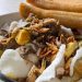 Sajian Nikmat Bubur Ayam Bunut di Sukabumi