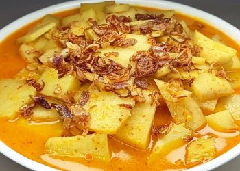 Sensasi Kelezatan Gulai Umbut khas Kabupaten Seluma