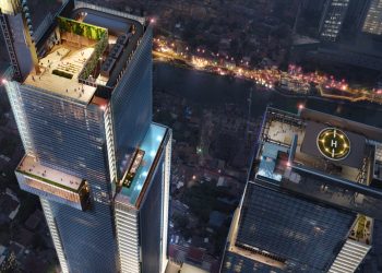 Properti Milik Pan Pacific Segera Hadir di Jakarta