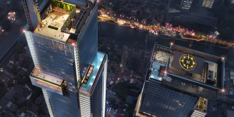 Properti Milik Pan Pacific Segera Hadir di Jakarta