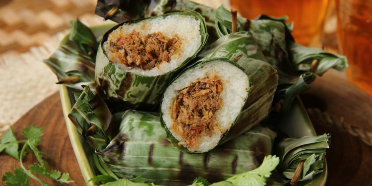 Kelezatan Lalampa, Kuliner khas Sulawesi Selatan