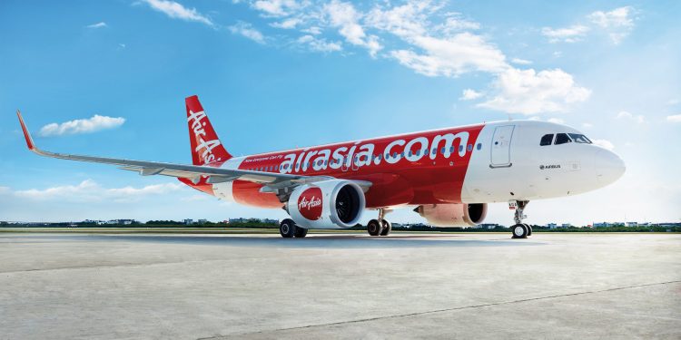 AirAsia Buka Rute Penerbangan Banjarmasin-Denpasar