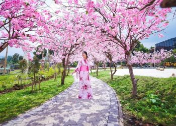 Minimania Lembang, Destinasi Lokal Bernuansa Mancanegara