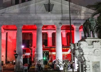 Dilahap Si Jago Merah, Berikut Koleksi Museum Nasional Indonesia