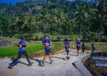 Gajah Trail Run, Suguhkan Sport Tourism Baru di Gunung Telomoyo