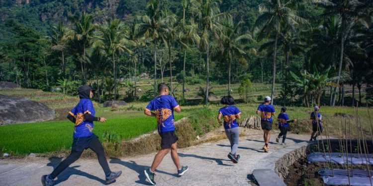 Gajah Trail Run, Suguhkan Sport Tourism Baru di Gunung Telomoyo
