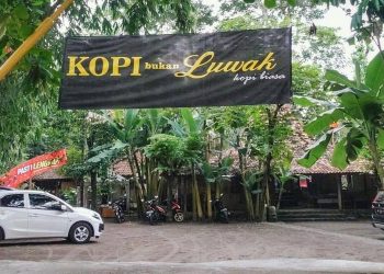 Sajian Menggoda Kuliner Tradisional di Kedai Kopi Bukan Luwak di Kabupaten Sleman
