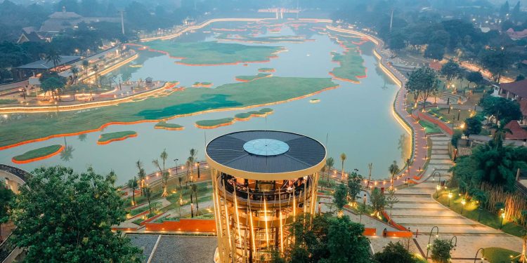 Ada KTT ASEAN di Jakarta, TMII Ditutup Sementara