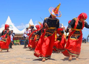 Tari Lumense, Warisan Kesultanan Buton di Sulawesi Tenggara
