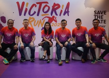 Ratusan Pelari Hadiri Acara Bertajuk Runner Night Gathering