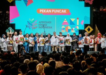 Kesuksesan Gelaran Apresiasi Kreasi Indonesia 2023