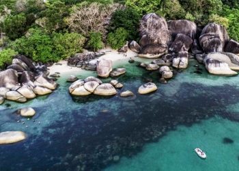 Belitung Diharapkan Jadi Destinasi Wisata Prioritas di Indonesia