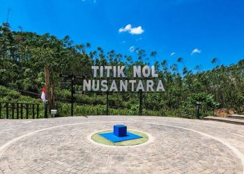 Kembangkan Destinasi Wisata IKN Nusantara, Kemenparekraf Gandeng Komunitas Lokal