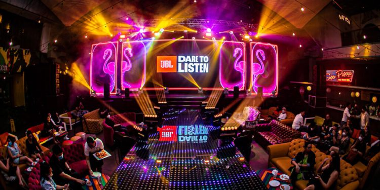 JBL Festival “Dare To Listen” Hadir di Jakarta