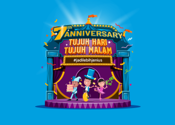 Jenius Buka ‘War Tiket’ Online Travel Fair, Diskon 7 Hari 7 Malam