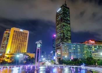 10 Destinasi Paling Diminati Warga Indonesia Versi Google