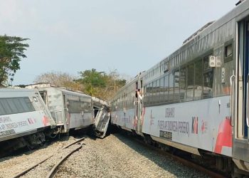 Kereta Api Argo Semeru Anjlok, Korban Luka Mencapai 31 Orang