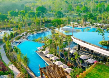 Suguhan Mewah dan Natural Karya Rimba by Ayana Bali