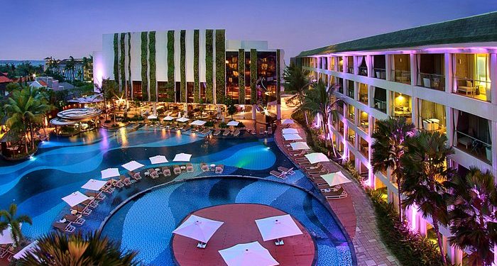 The Stones Hotel Sajikan Keindahan Alam dan Fasilitas Modern