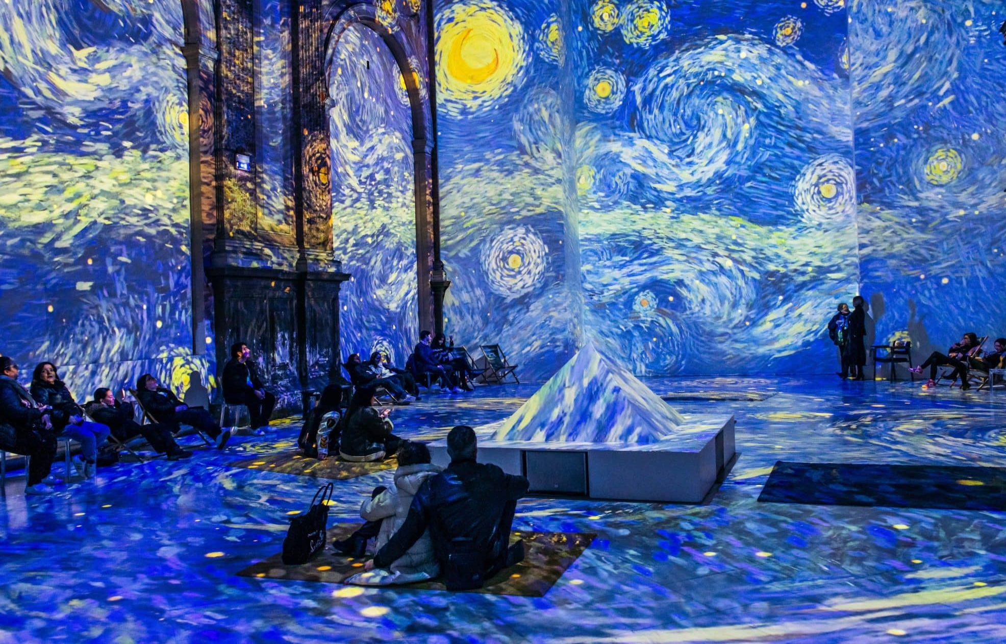 Van Gogh Exhibition The Immersive Experience e1696584470701