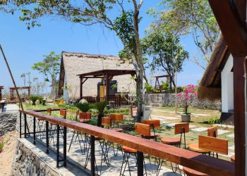 Panorama Alam Memesona Milik Blackstone Paradise di Lombok Tengah