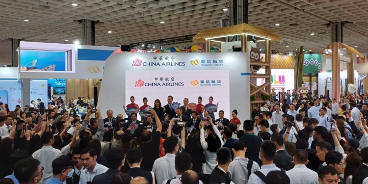 Kemenparekraf Bersama KDEI Taipei Promosikan Bali dan 5 DSP di TITF 2023