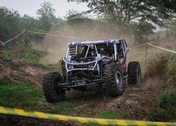Semakin Seru! Persaingan di Kejurnas IMI Madiun #2 Adventure Off-Road 2023