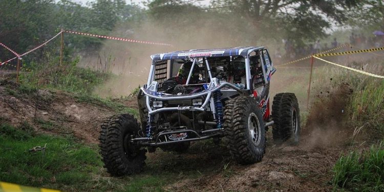 Semakin Seru! Persaingan di Kejurnas IMI Madiun #2 Adventure Off-Road 2023