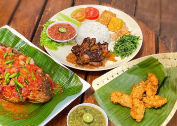 Pojok Tilu Tilu, Sajikan Hidangan Lauk khas Sunda