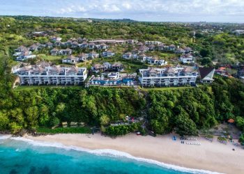 Sentuhan Desain Memikat Samabe Bali Suites & Villas di Nusa Dua