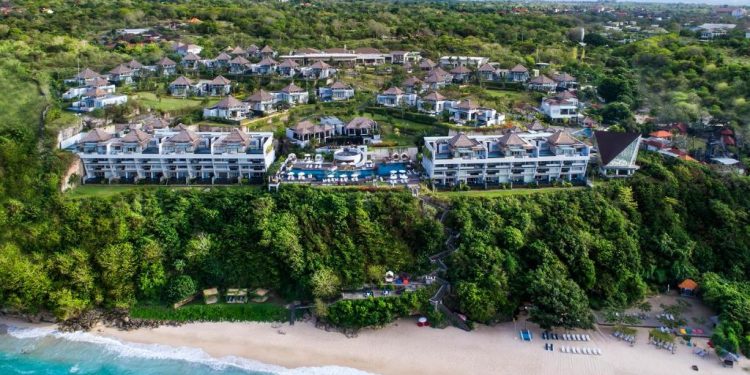 Sentuhan Desain Memikat Samabe Bali Suites & Villas di Nusa Dua