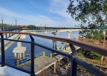 Mengenal Destinasi Wisata Baru Skywalk Tengku Buwang Asmara