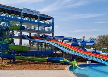 Summerland Tirtamas Waterpark, Jadi Destinasi Baru di Solo