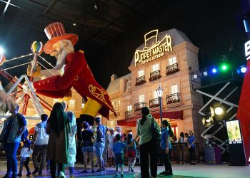 Trans Studio Bali Tawarkan Standar Keselamatan Kelas Dunia