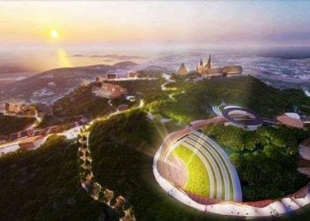 Landmark Budaya Floratama di Parapuar, Destinasi Wisata Baru di NTT