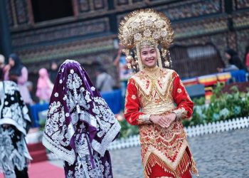 Festival Pesona Minangkabau 2023 Perkuat Pelestarian Budaya Lokal